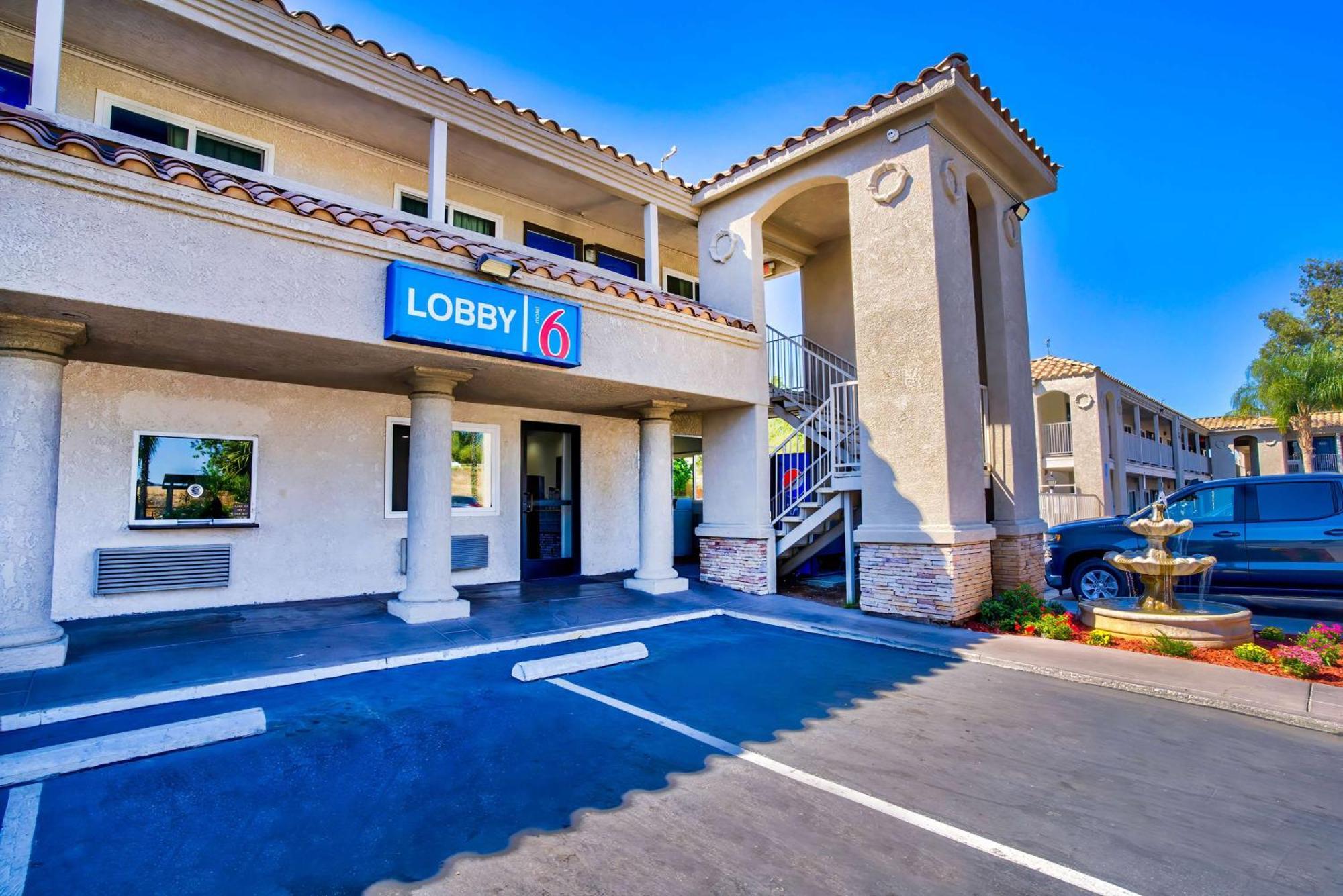 Motel 6-Menifee, Ca Exterior foto
